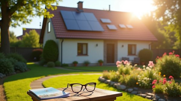 Pourquoi choisir des panneaux solaires pour votre maison ?