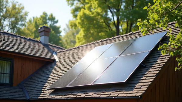 Pourquoi choisir des panneaux solaires pour votre maison ?