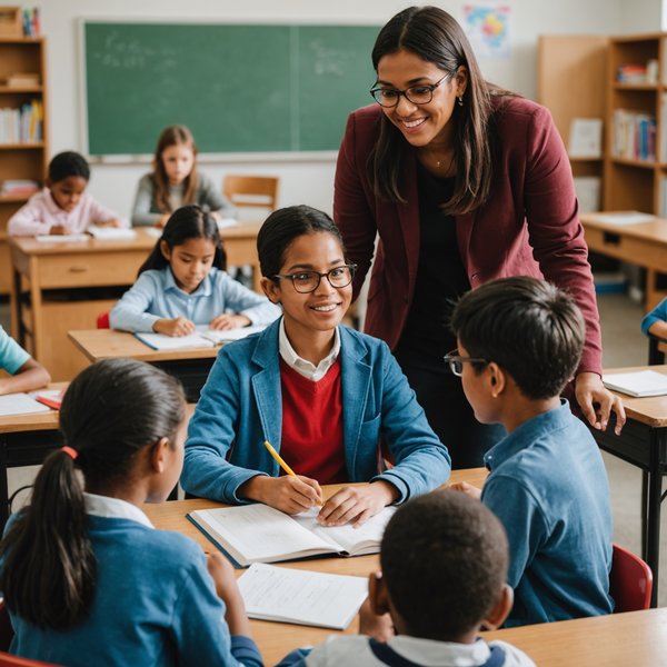 Quelles sont les méthodes d'enseignement les plus efficaces pour l'éducation inclusive?