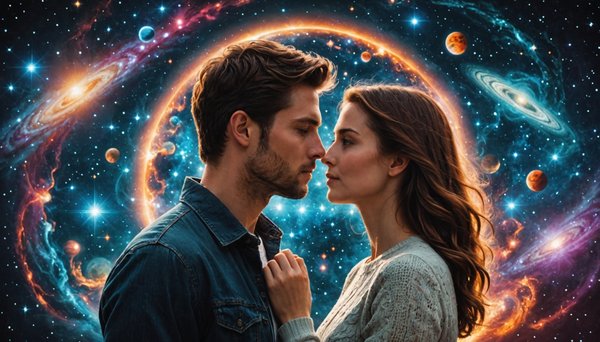 Découverte de l'alignement astral : votre test de compatibilité amoureux