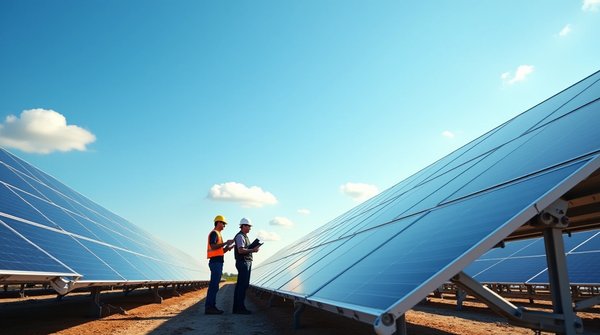 Panneau solaire photovoltaïque : avantages, fonctionnement et perspectives